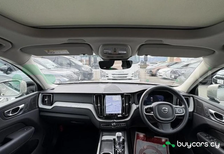 Volvo XC60 Бежевый