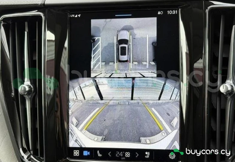 Volvo XC60 Бежевый