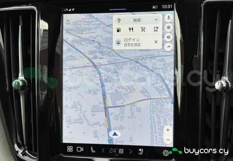 Volvo XC60 Бежевый