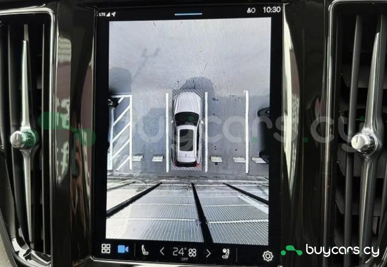 Volvo XC60 Бежевый