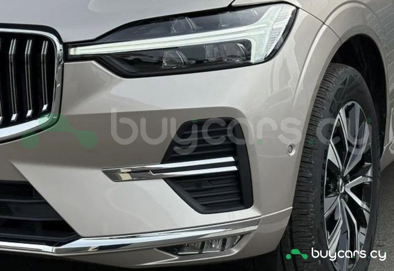 Volvo XC60 Бежевый