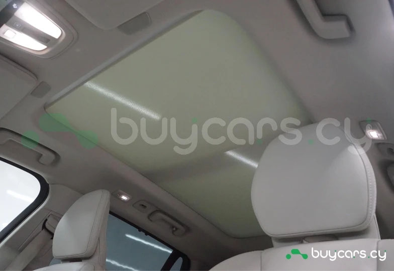 Volvo XC90 Серый