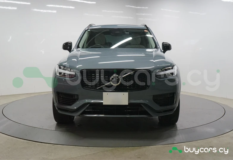 Volvo XC90 Серый