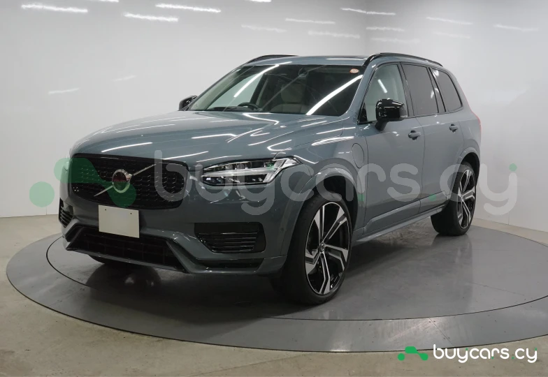 Volvo XC90 Серый