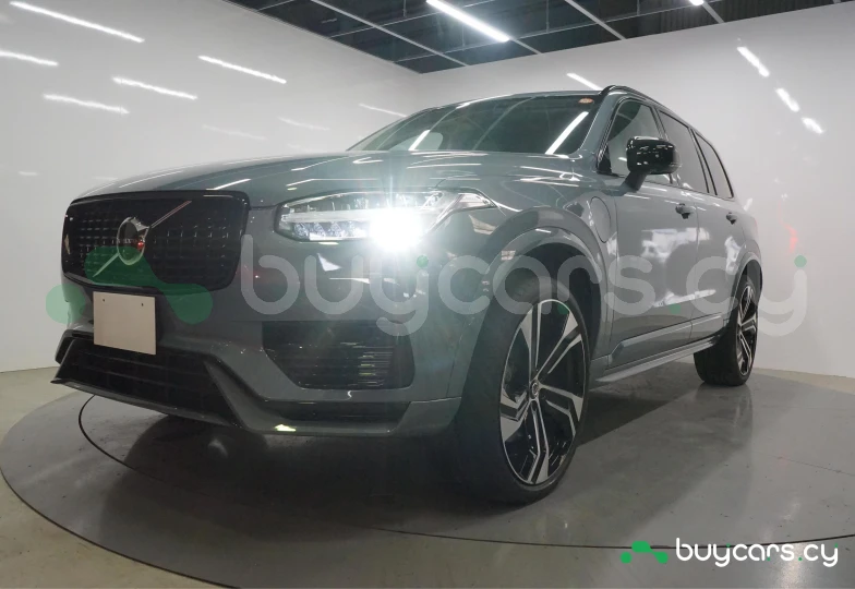 Volvo XC90 Серый