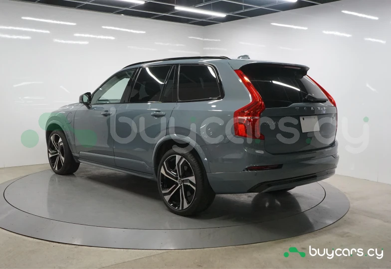 Volvo XC90 Серый