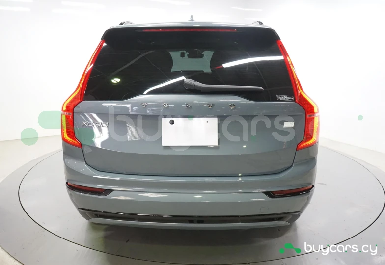 Volvo XC90 Серый