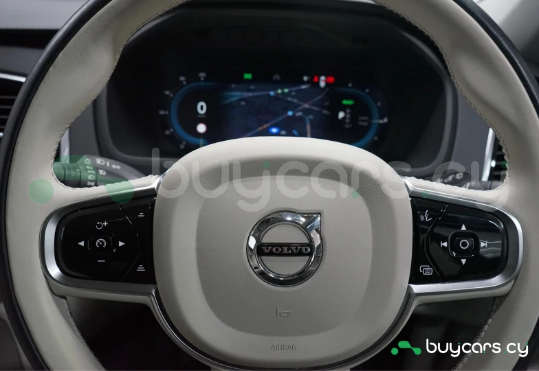 Volvo XC90 Серый