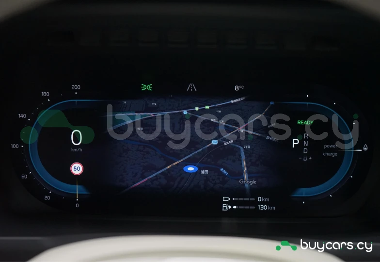 Volvo XC90 Серый