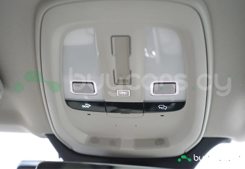 Volvo XC90 Серый