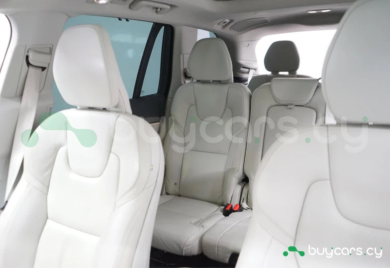 Volvo XC90 Серый