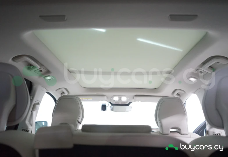 Volvo XC90 Серый