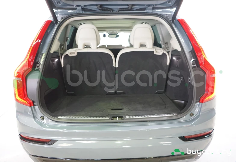 Volvo XC90 Серый