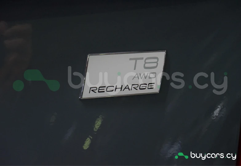 Volvo XC90 Серый