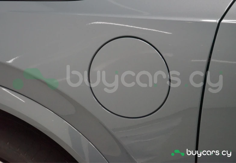 Volvo XC90 Серый