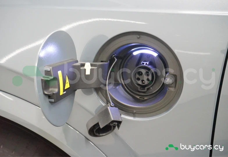 Volvo XC90 Серый