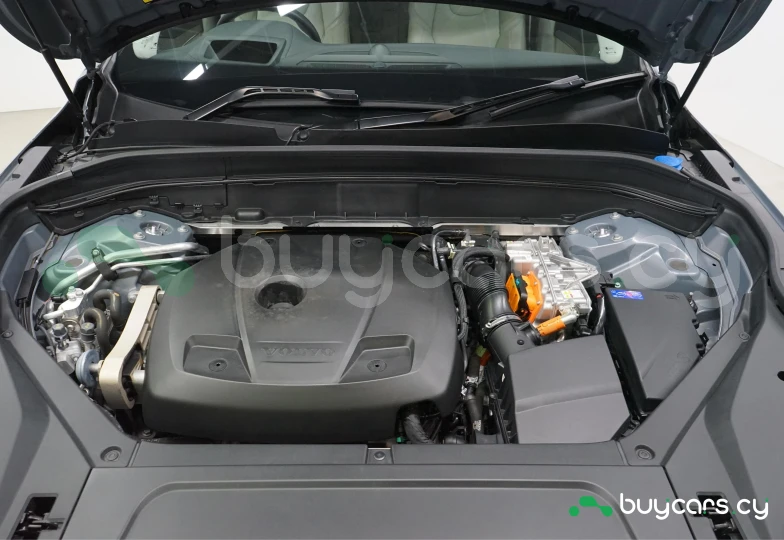 Volvo XC90 Серый