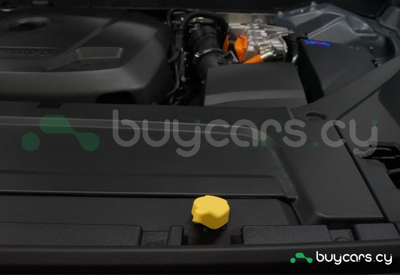 Volvo XC90 Серый