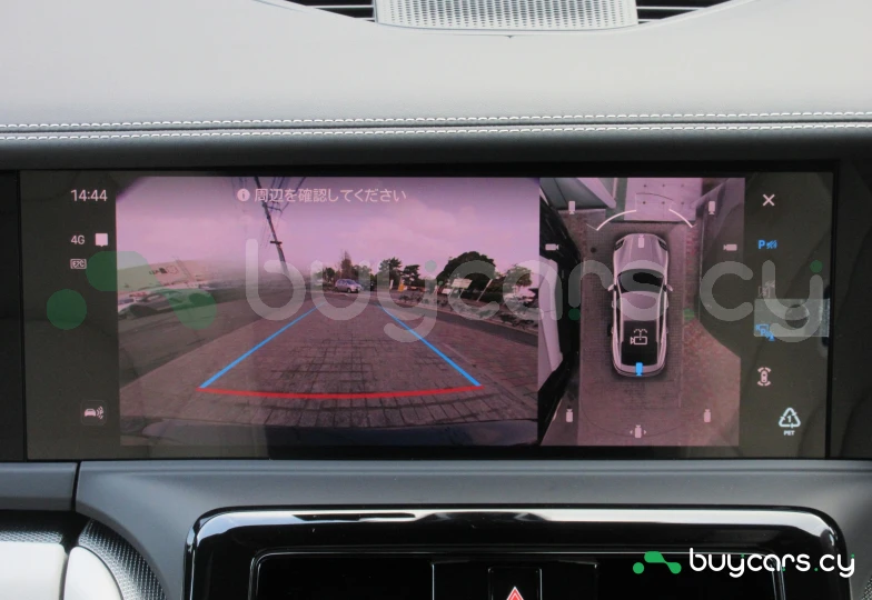 Porsche Panamera Черный