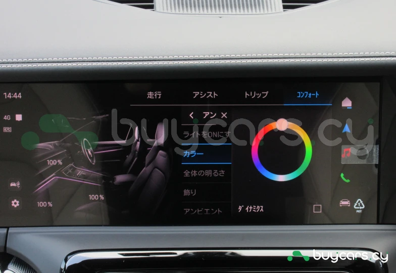 Porsche Panamera Черный