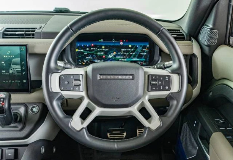Land Rover Defender D300 Turbo, 2021 - 13