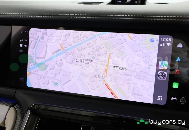 Porsche Panamera Серый