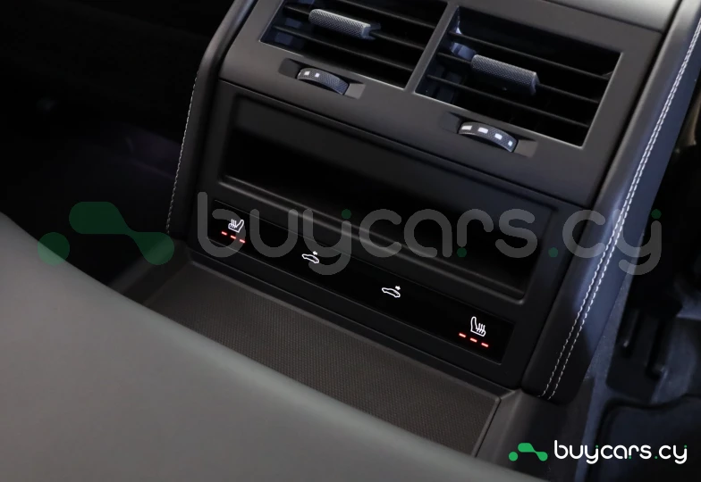 Porsche Panamera Серый