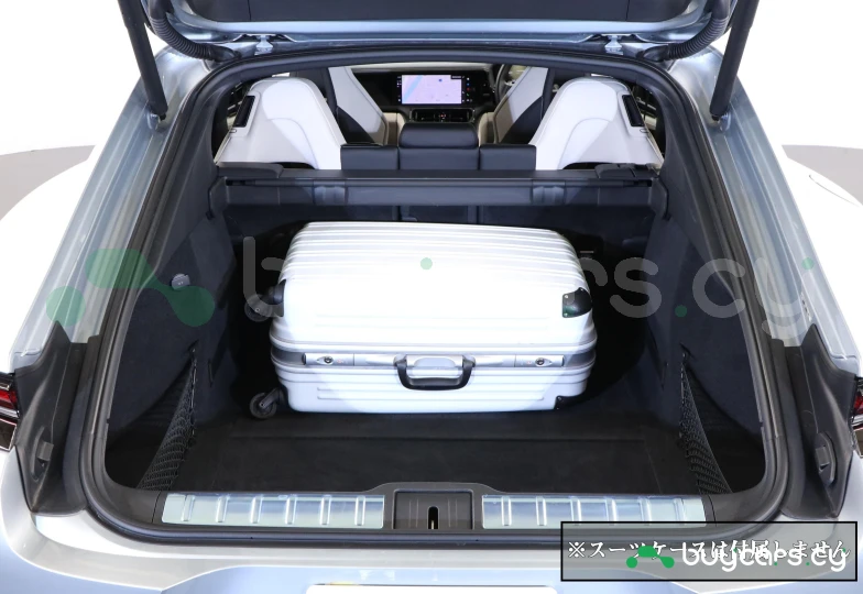 Porsche Panamera Серый