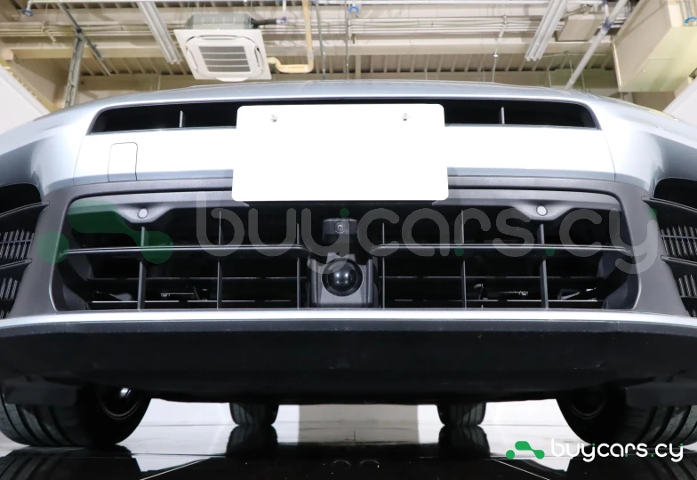 Porsche Panamera Серый