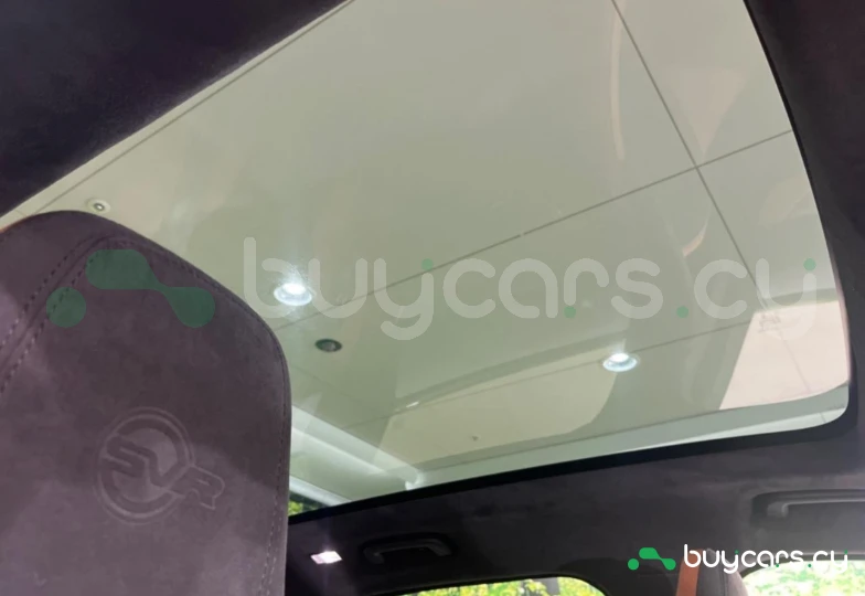 Jaguar F-Pace Коричневый