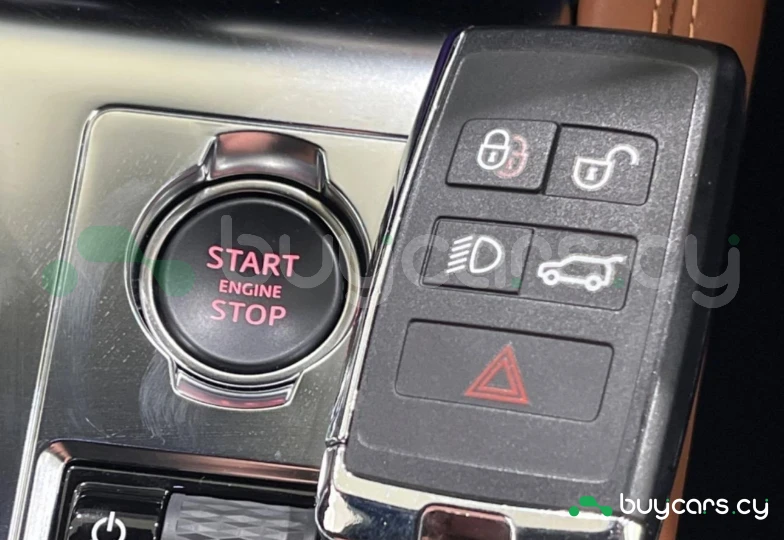 Jaguar F-Pace Коричневый