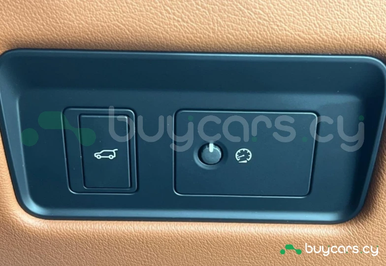 Jaguar F-Pace Коричневый