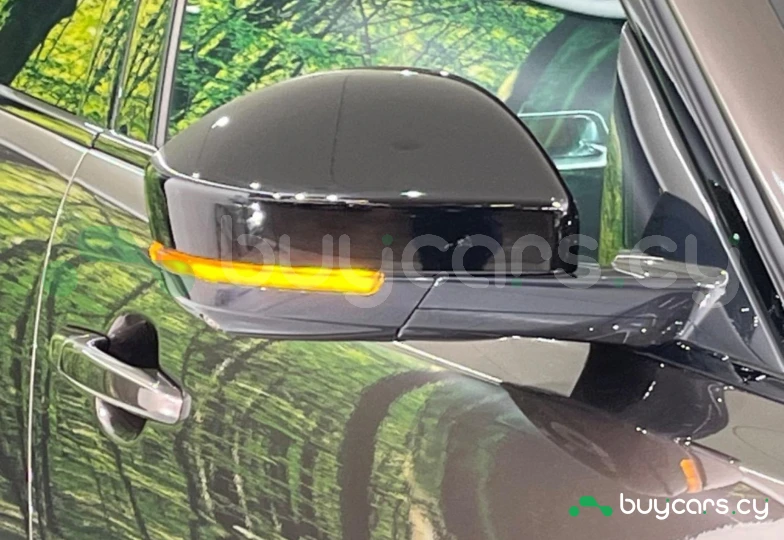 Jaguar F-Pace Коричневый