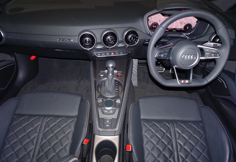 Audi TTS Memorial Edition, 2023 - 1