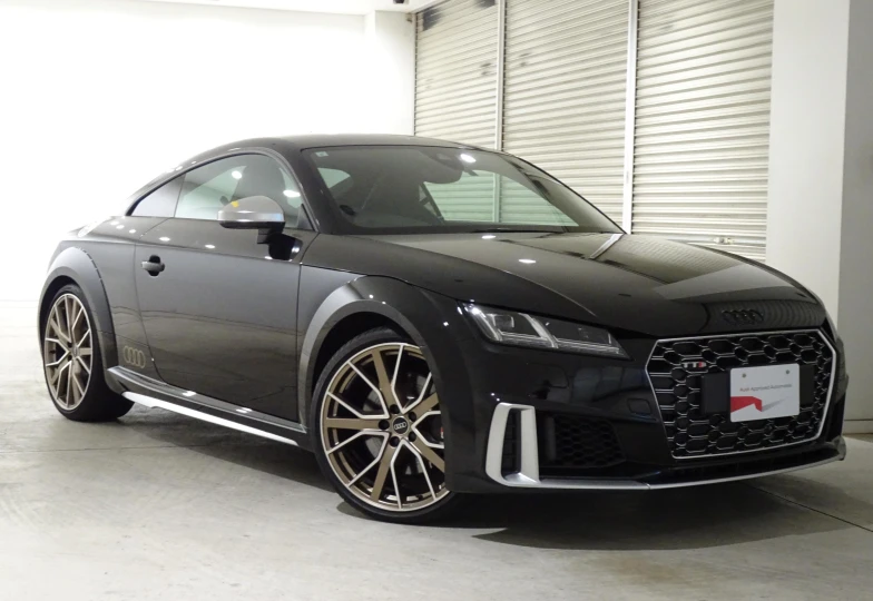 Audi TTS Memorial Edition, 2023 - 4