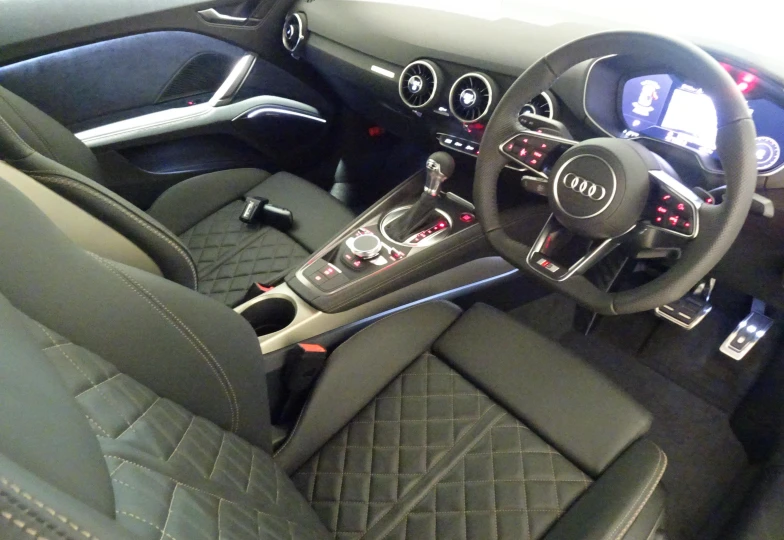 Audi TTS Memorial Edition, 2023 - 9