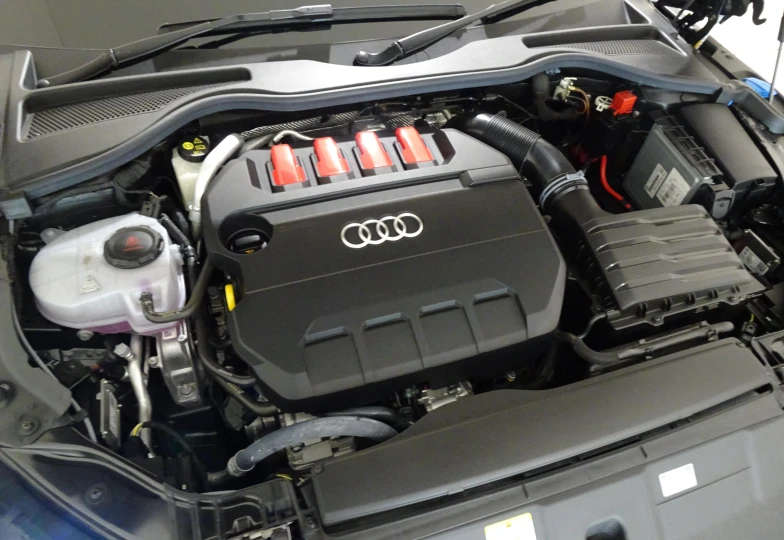 Audi TTS Memorial Edition, 2023 - 22