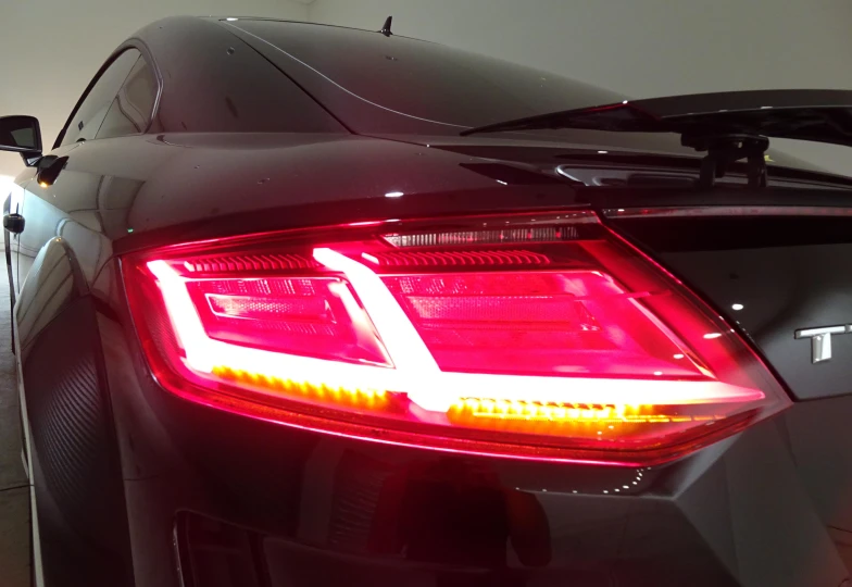 Audi TTS Memorial Edition, 2023 - 31