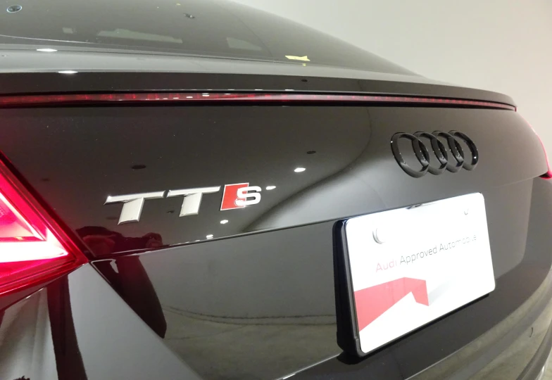 Audi TTS Memorial Edition, 2023 - 33