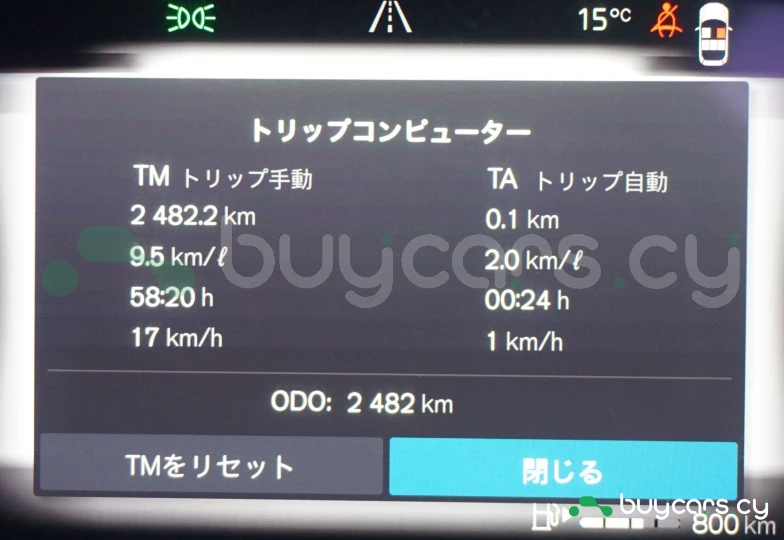 Volvo S60 Красный