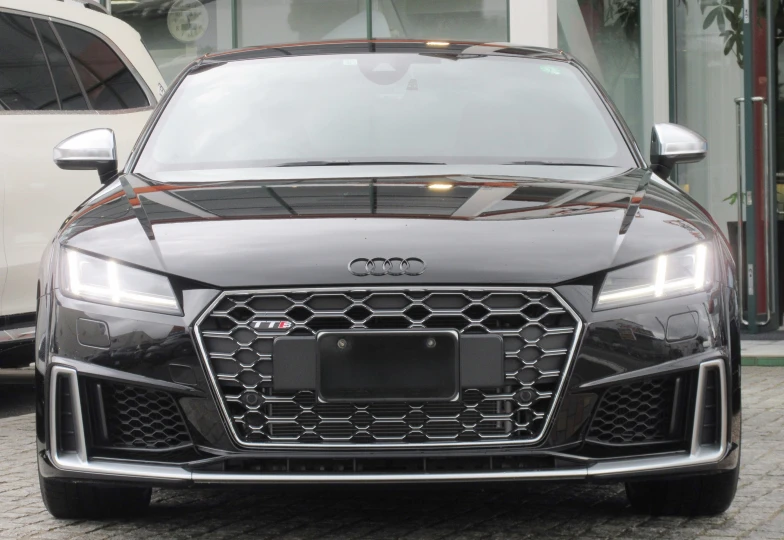 Audi TTS Memorial Edition, 2023 - 4