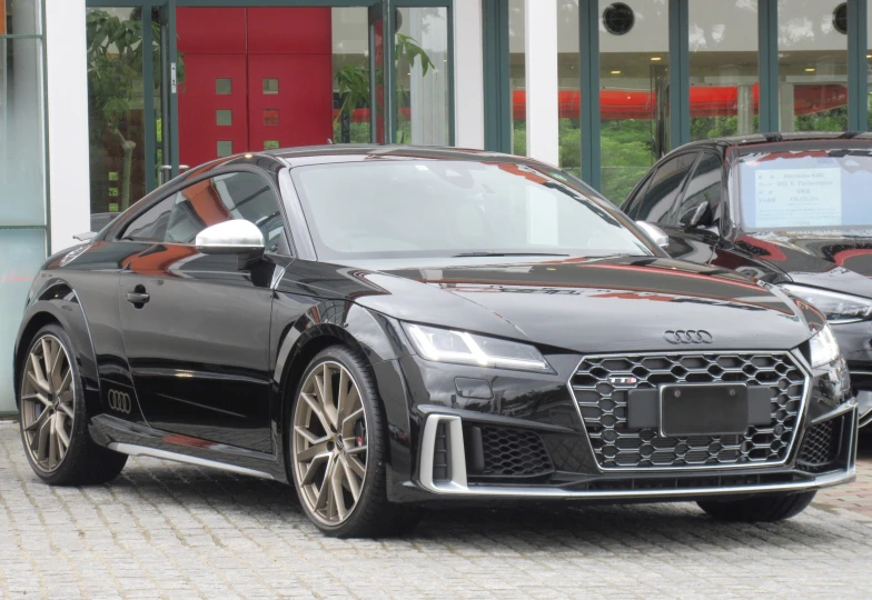 Audi TTS Memorial Edition, 2023 - 5