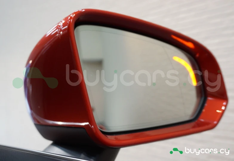 Volvo S60 Красный