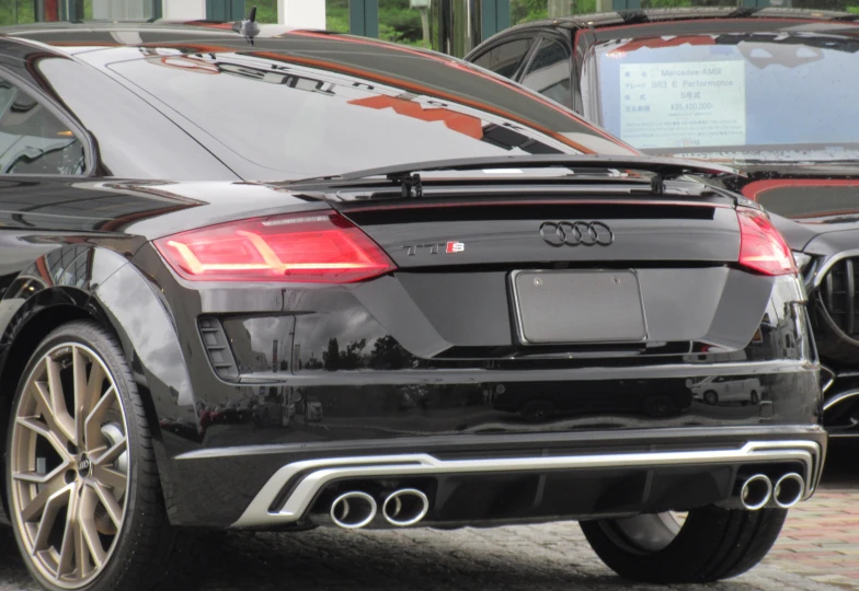Audi TTS Memorial Edition, 2023 - 6