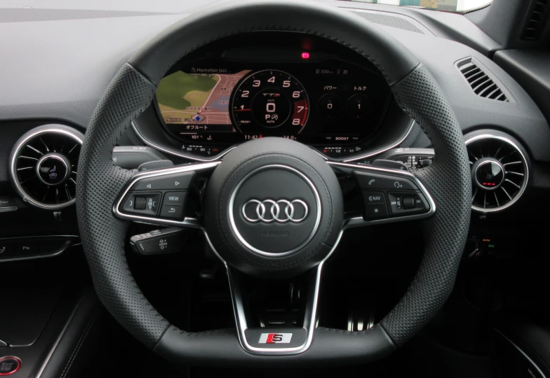 Audi TTS Memorial Edition, 2023 - 8
