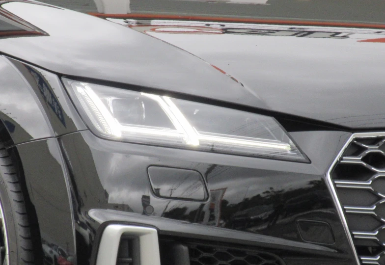 Audi TTS Memorial Edition, 2023 - 24