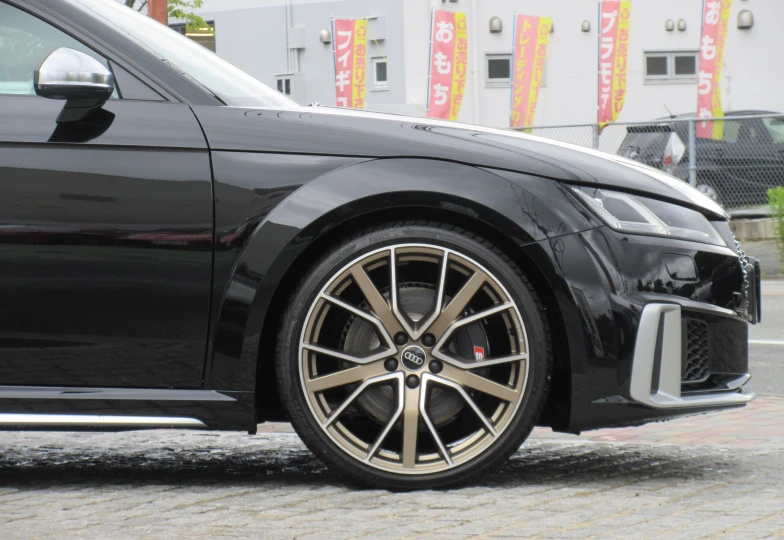 Audi TTS Memorial Edition, 2023 - 27