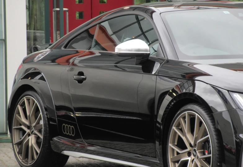 Audi TTS Memorial Edition, 2023 - 29
