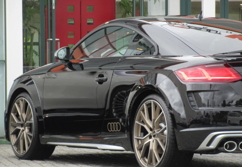Audi TTS Memorial Edition, 2023 - 31