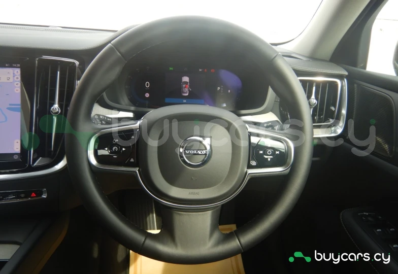 Volvo S60 Серый